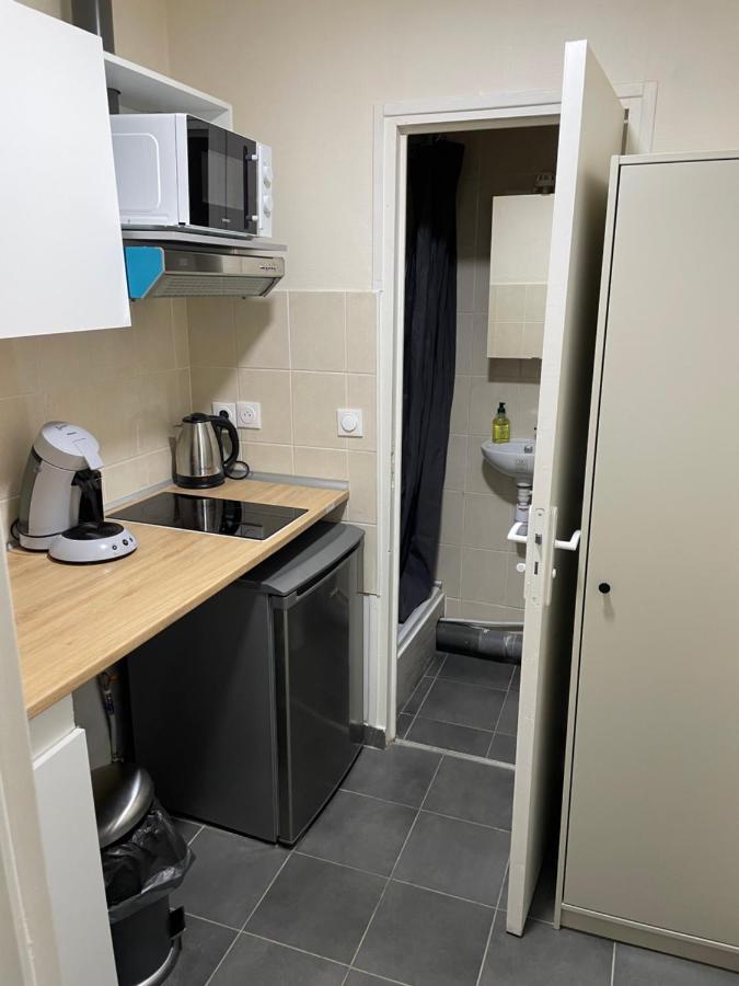 Rent Appart - La Garenne Colombes Exteriér fotografie